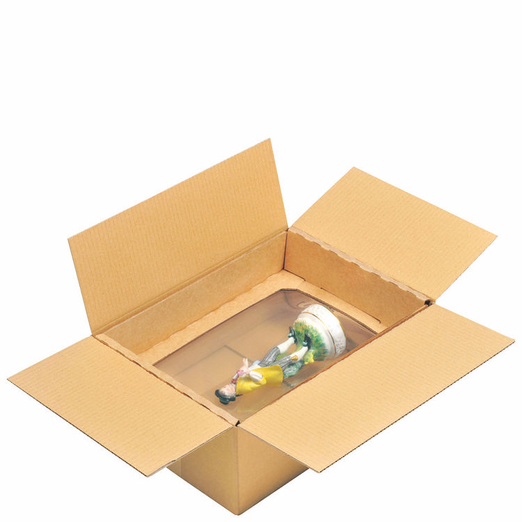 Easysnap Nr 100 - 203 x 173 mm B-golf 3 mm - bruin