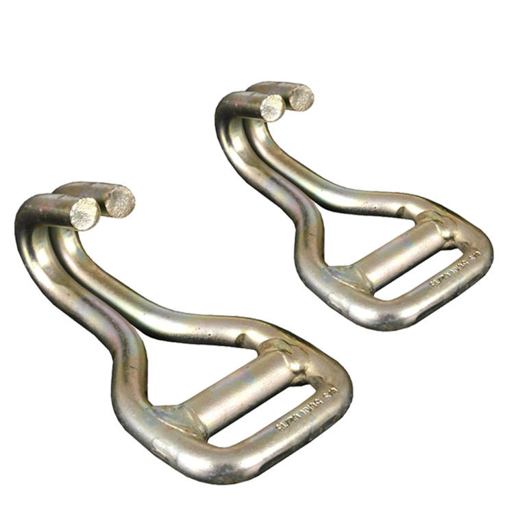 spitshaken - metaal - 32 mm (HLH 32)