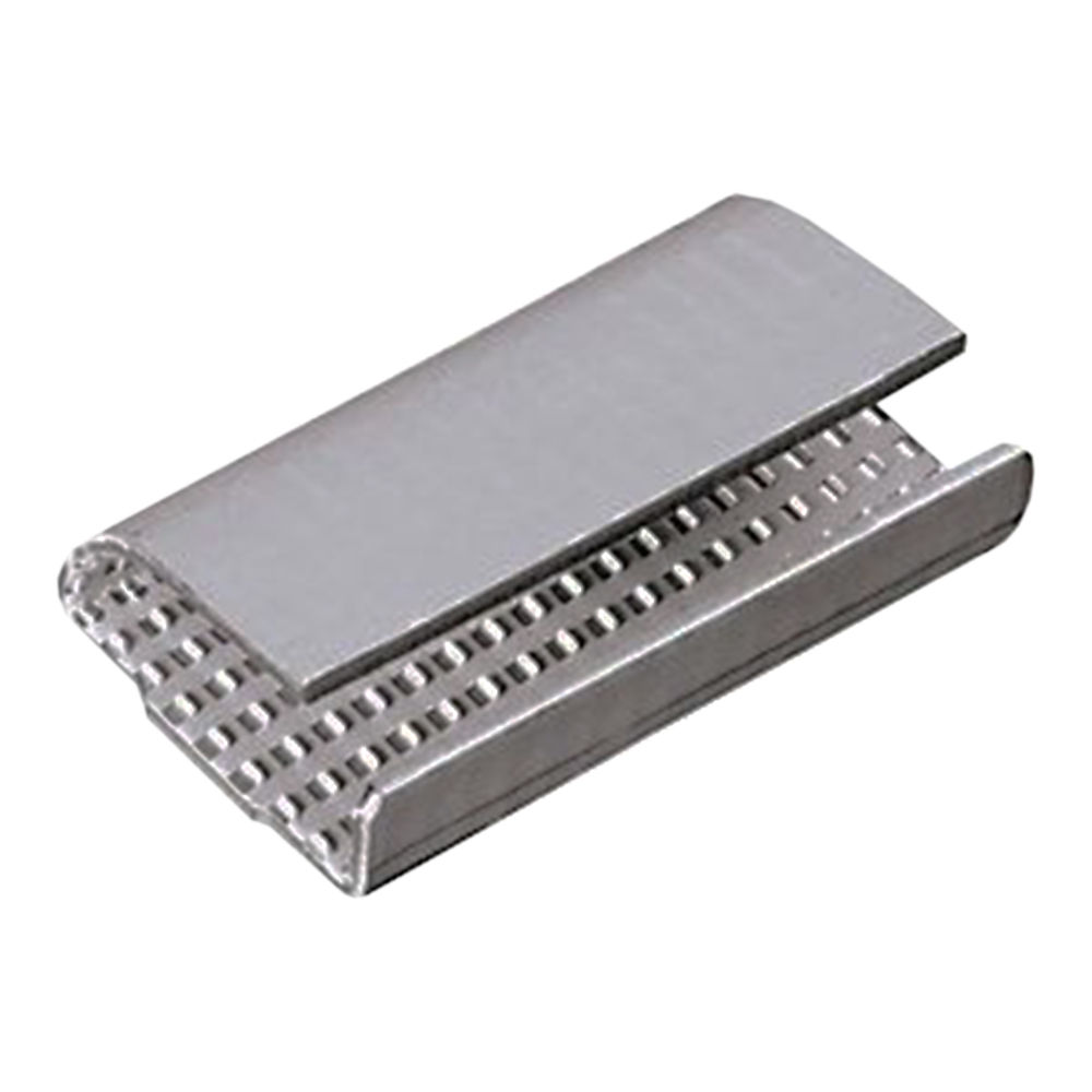 Sluitzegel metaal open - 16 x 5 x 28 mm