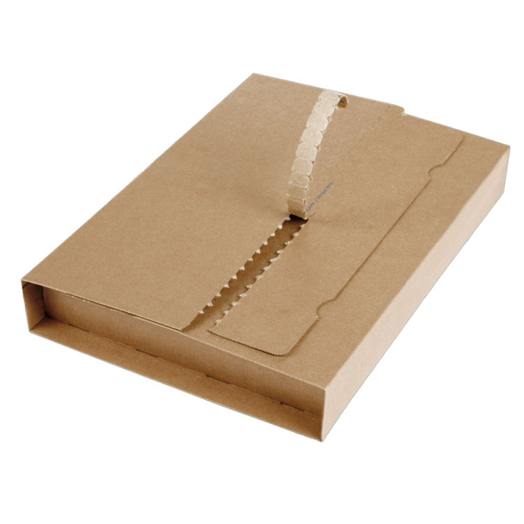 Gigafix nr. 53 - boekverpakking - 230 x 165 x 20-80 mm B-golf