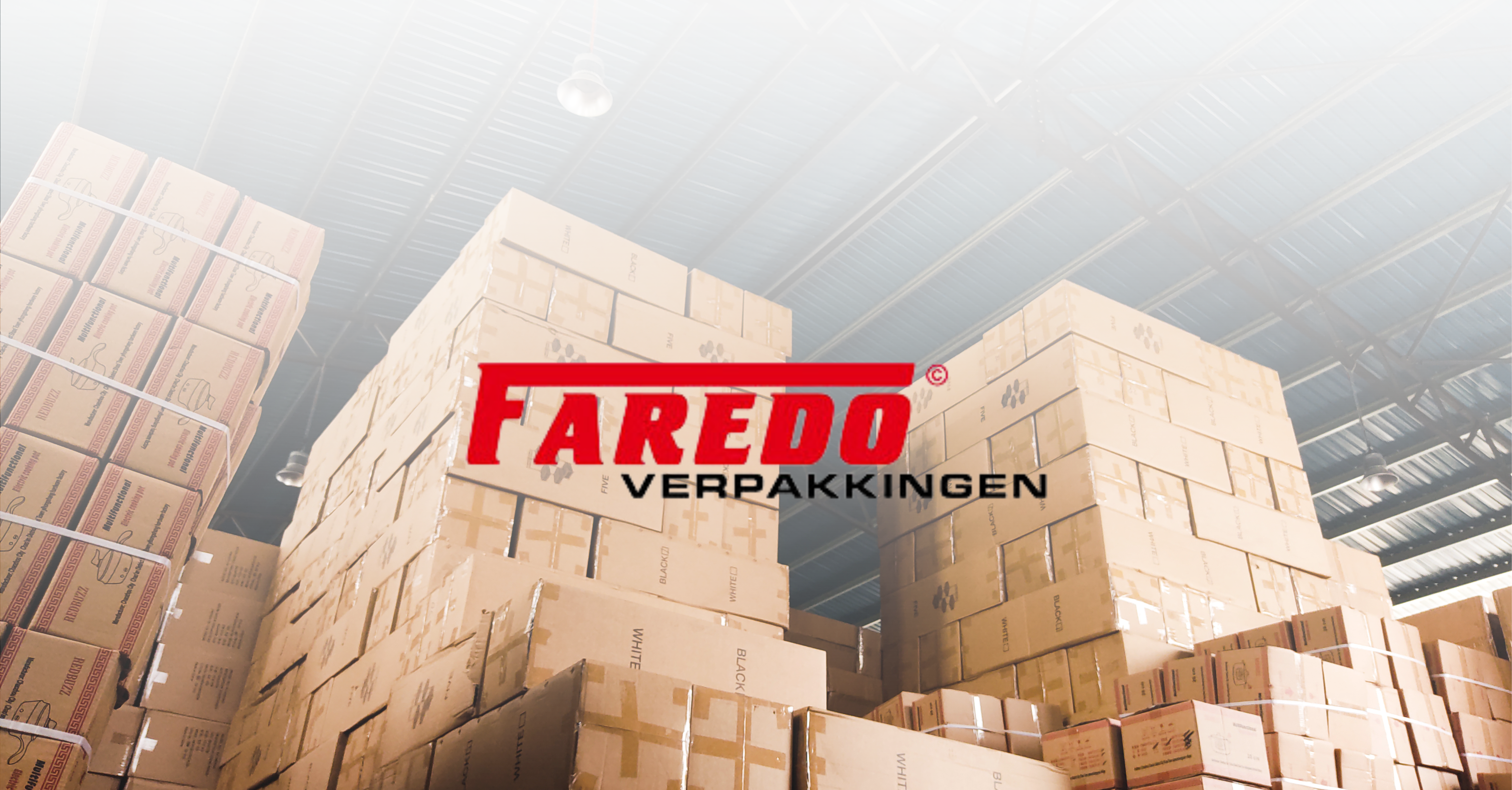 Faredo gaat verder onder Hodi Verpakkingsmaterialen BV Faredo gaat verder onder Hodi Verpakkingsmaterialen BV