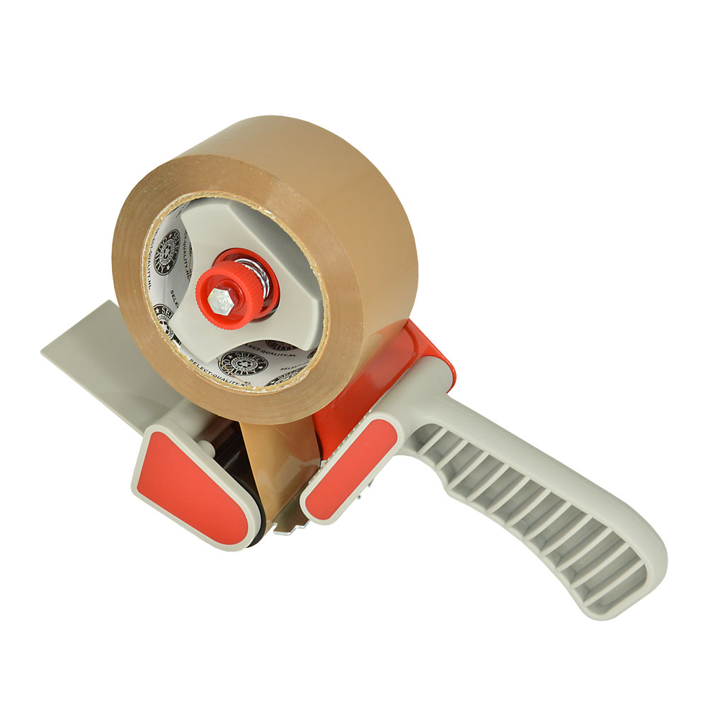 Select Quality tape - PP acryl low noise - 50mm x 66m - 35 my - Bruin Select Quality tape - PP acryl low noise - 50mm x 66m - 35 my - Bruin