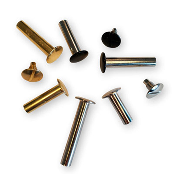 Busschroef 2mm - Zilverkleur