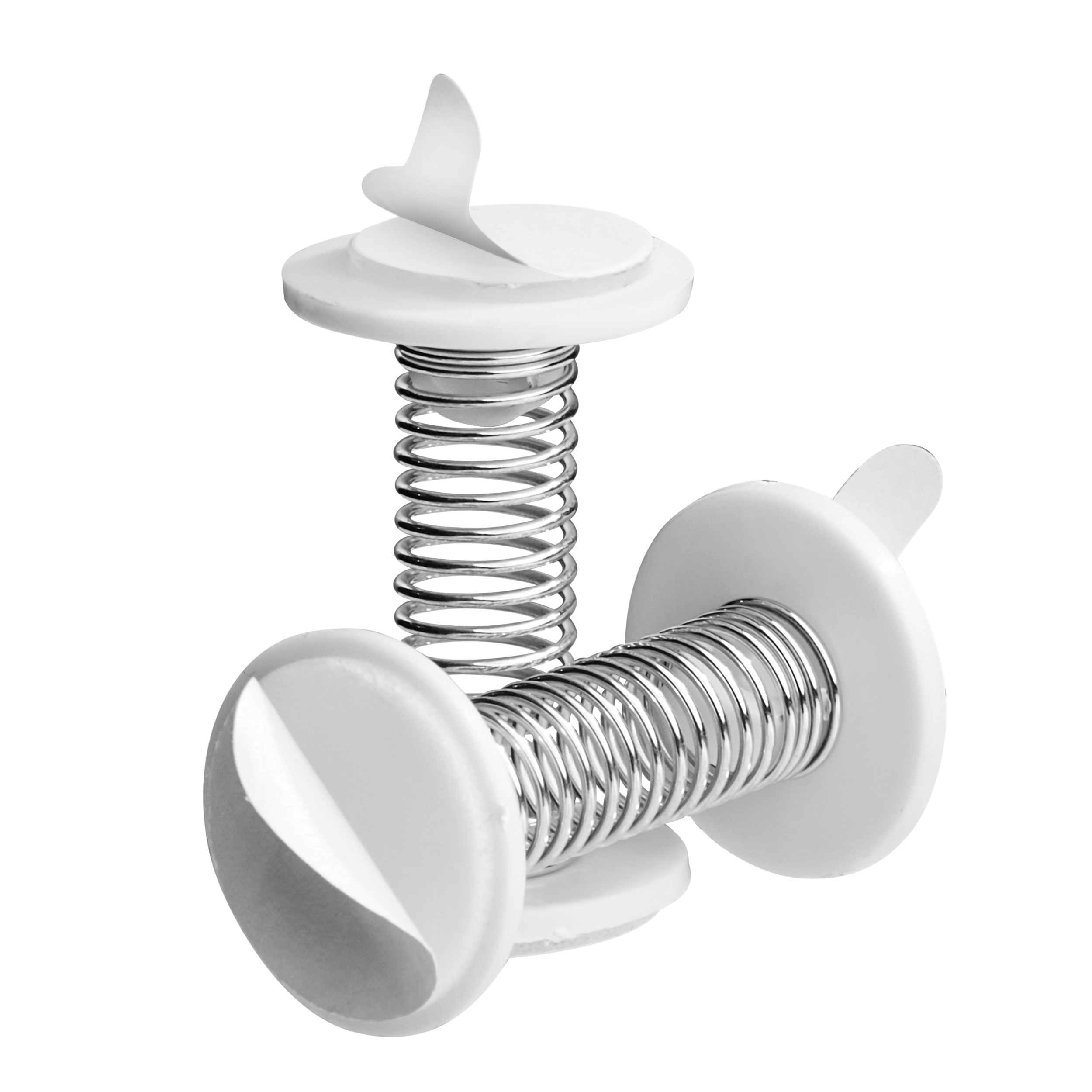 Wobbler met Springveer - 30mm