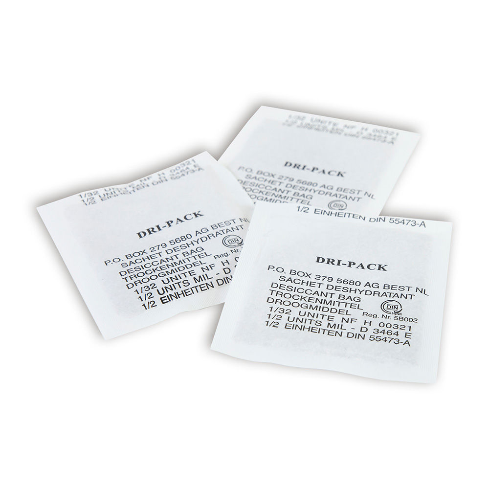 Droogmiddel - 2 kg voor in containers