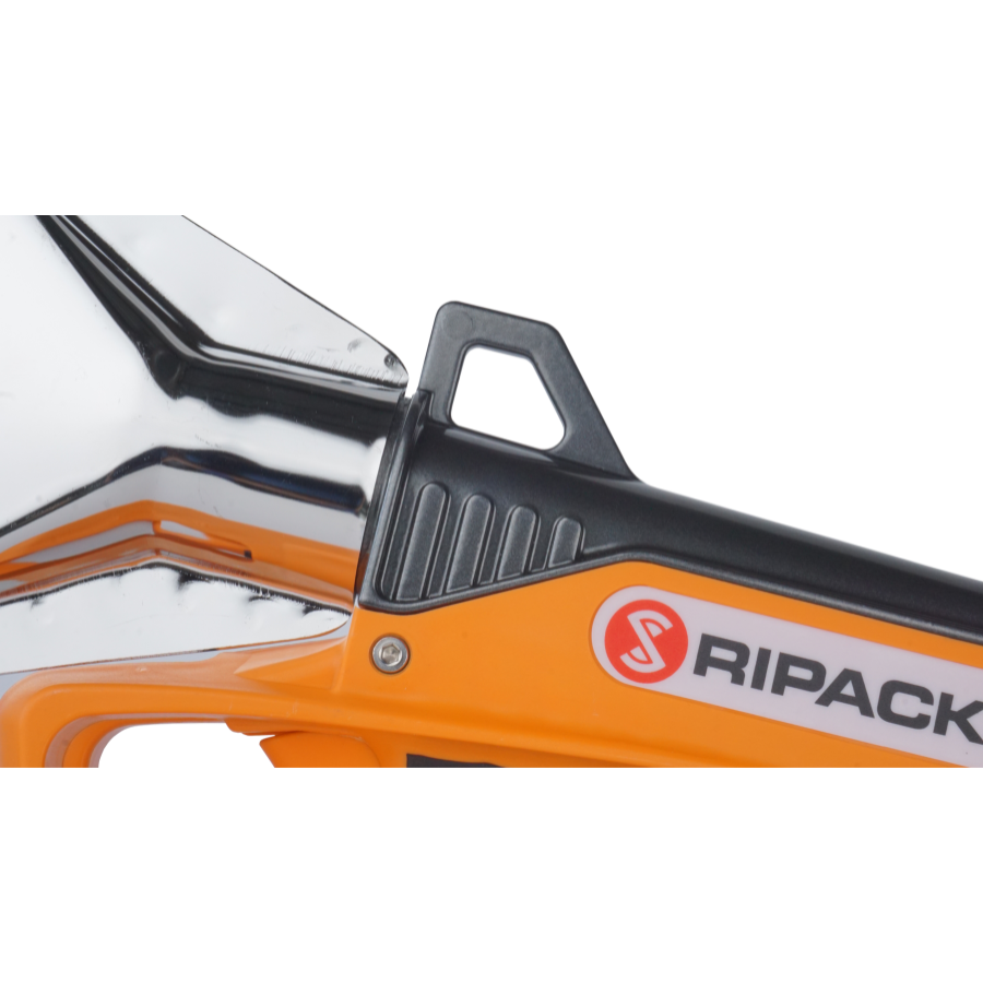 Krimppistool Ripack 3000 (45-80kW) incl. reserve ontsteker