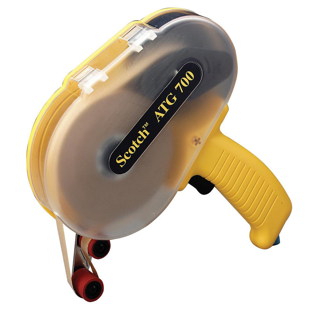 Matic 80 Plus papierplakband dispenser - gegomd Matic 80 Plus papierplakband dispenser - gegomd