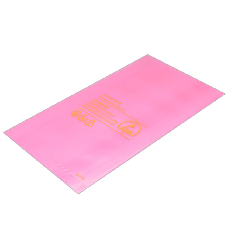 ESD Shieldingzakken zonder sluiting 457 x 457 mm