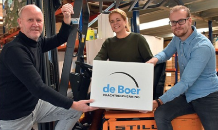 Versterking van expertise: de Boer Vrachtbescherming betreedt de P&D Group Versterking van expertise: de Boer Vrachtbescherming betreedt de P&D Group
