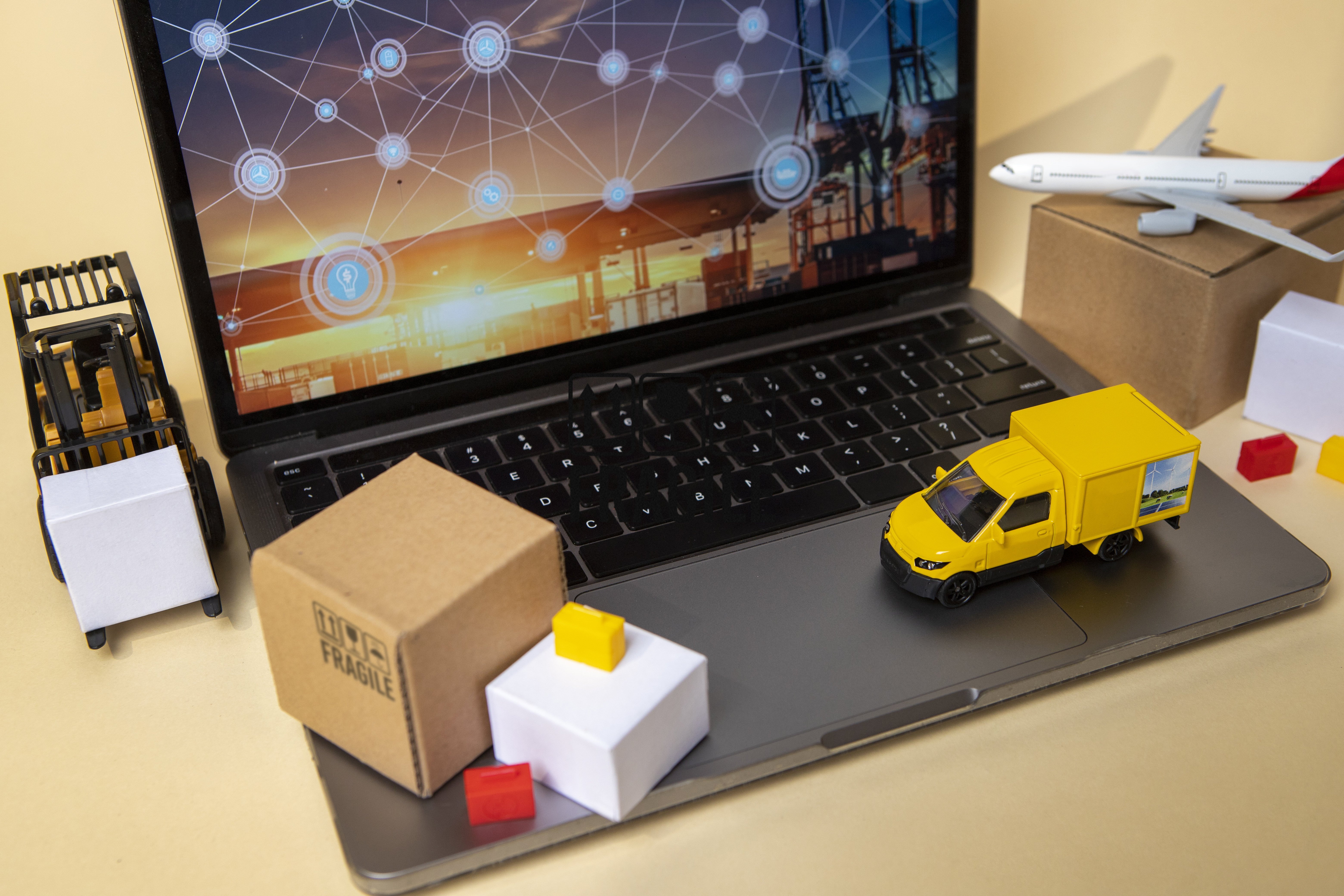 Het verschil tussen consumentenverpakking en transportverpakkingen Het verschil tussen consumentenverpakking en transportverpakkingen