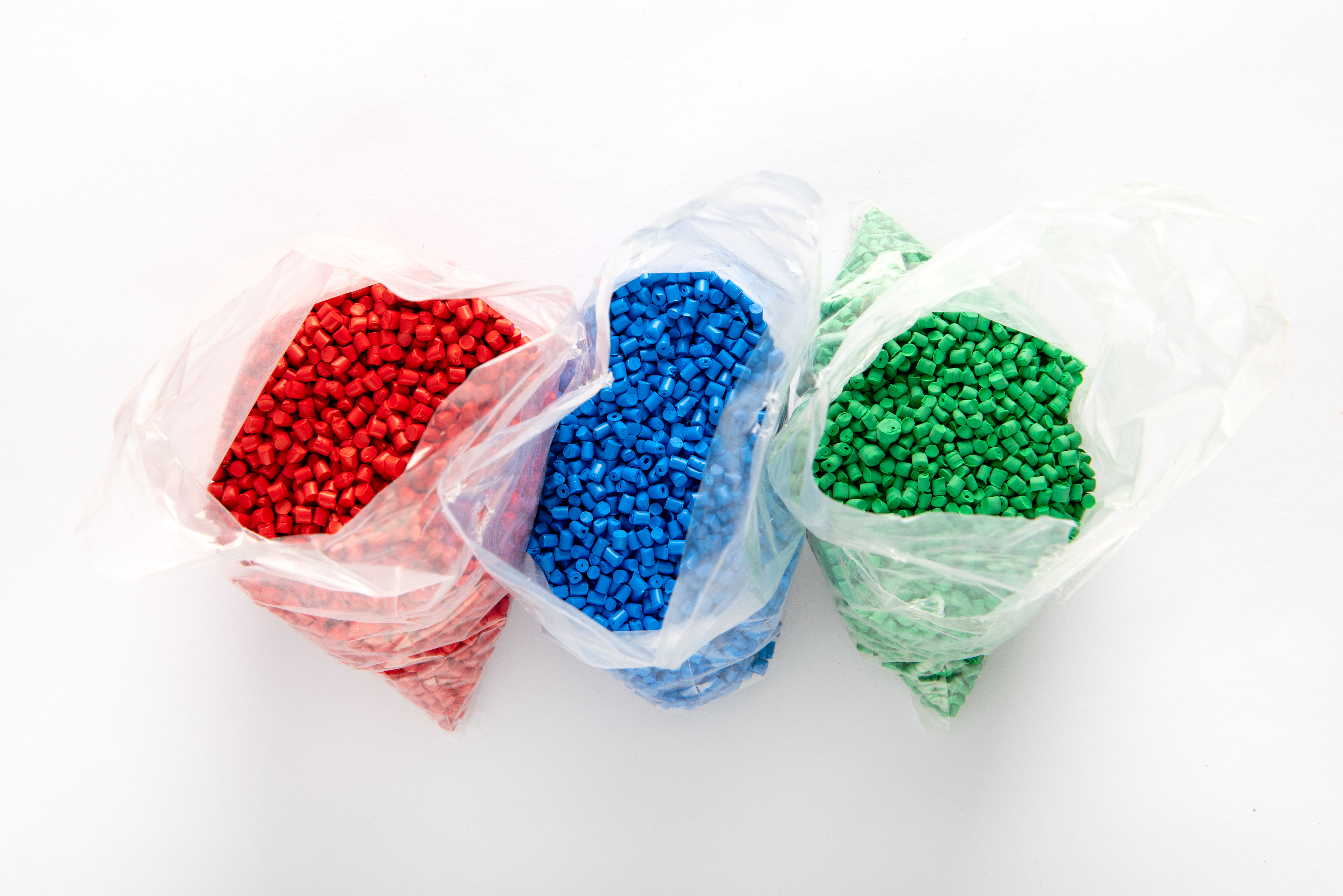 Milieubewuste gripzakken in kleur: de ideale presentatie voor jouw producten Milieubewuste gripzakken in kleur: de ideale presentatie voor jouw producten