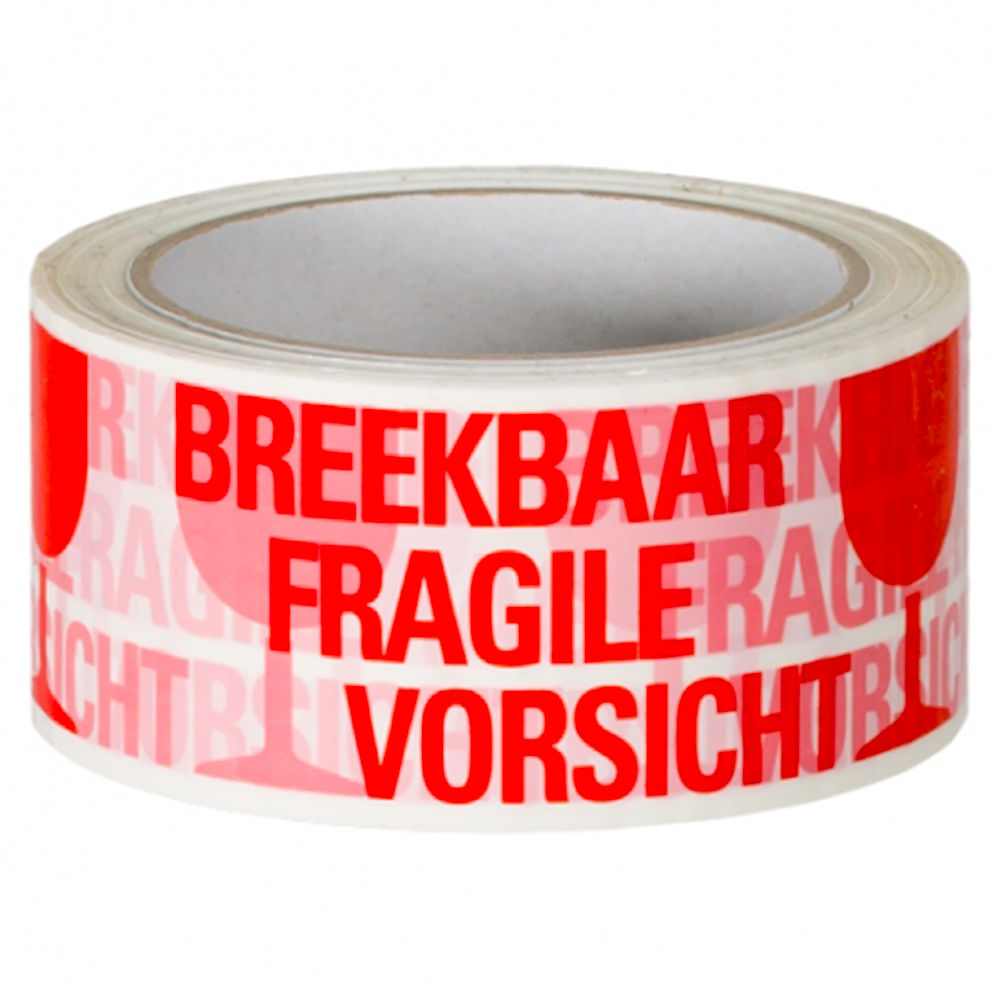 PVC Tape - Afstand Houden - geel/zwart - standaard