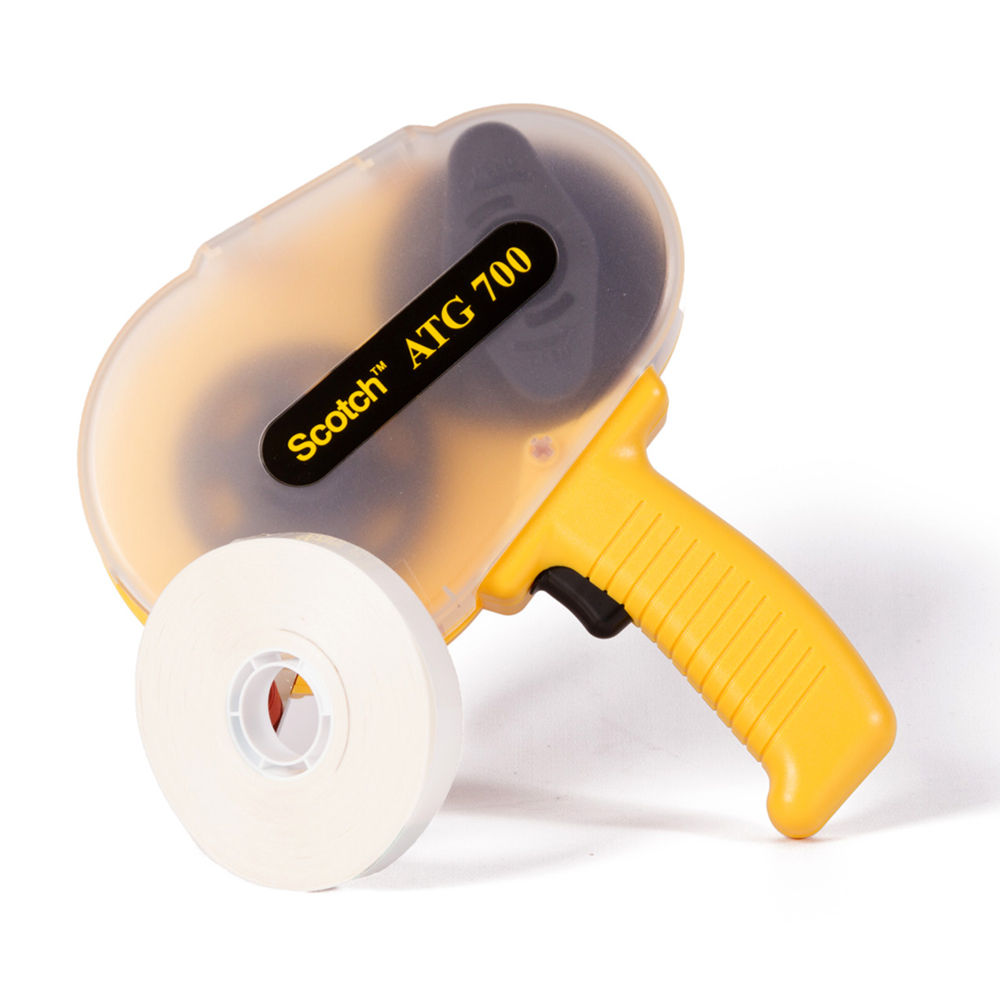 3M 904 Transfer Tape 12 mm x 44 meter Highbond acrylaat