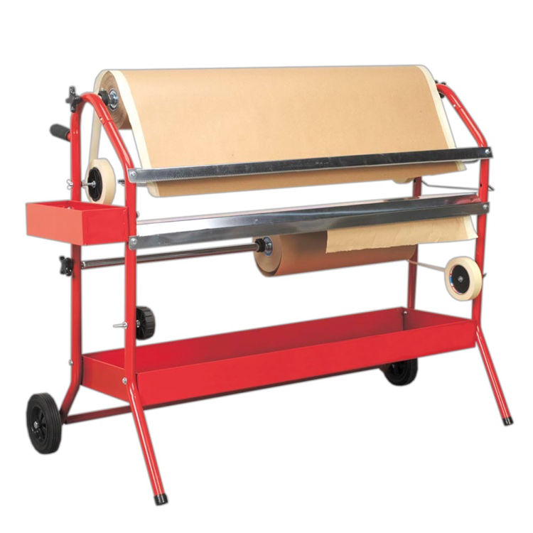 Maskeerpapier - apparaatrol 45 grs/m2 x 300 mm x 300 mtr