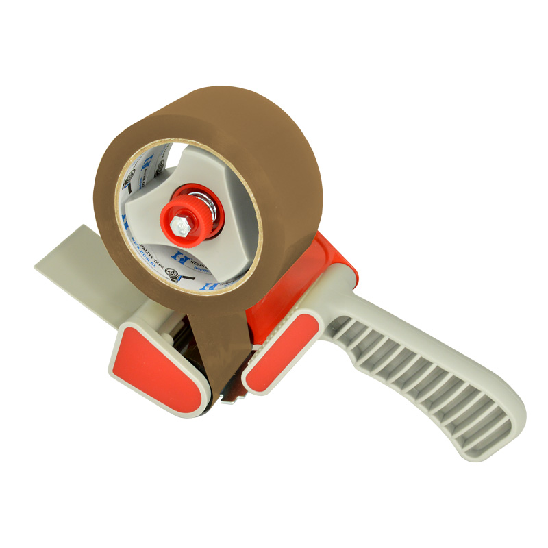 Hodi Quality - PP Acryl low noise tape - 50mm x 66m - 32 my - bruin Hodi Quality - PP Acryl low noise tape - 50mm x 66m - 32 my - bruin