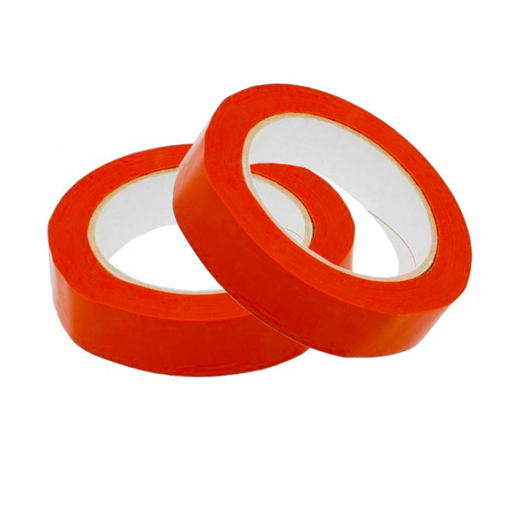 Strapping tape, 15 mm x 66 meter - Oranje