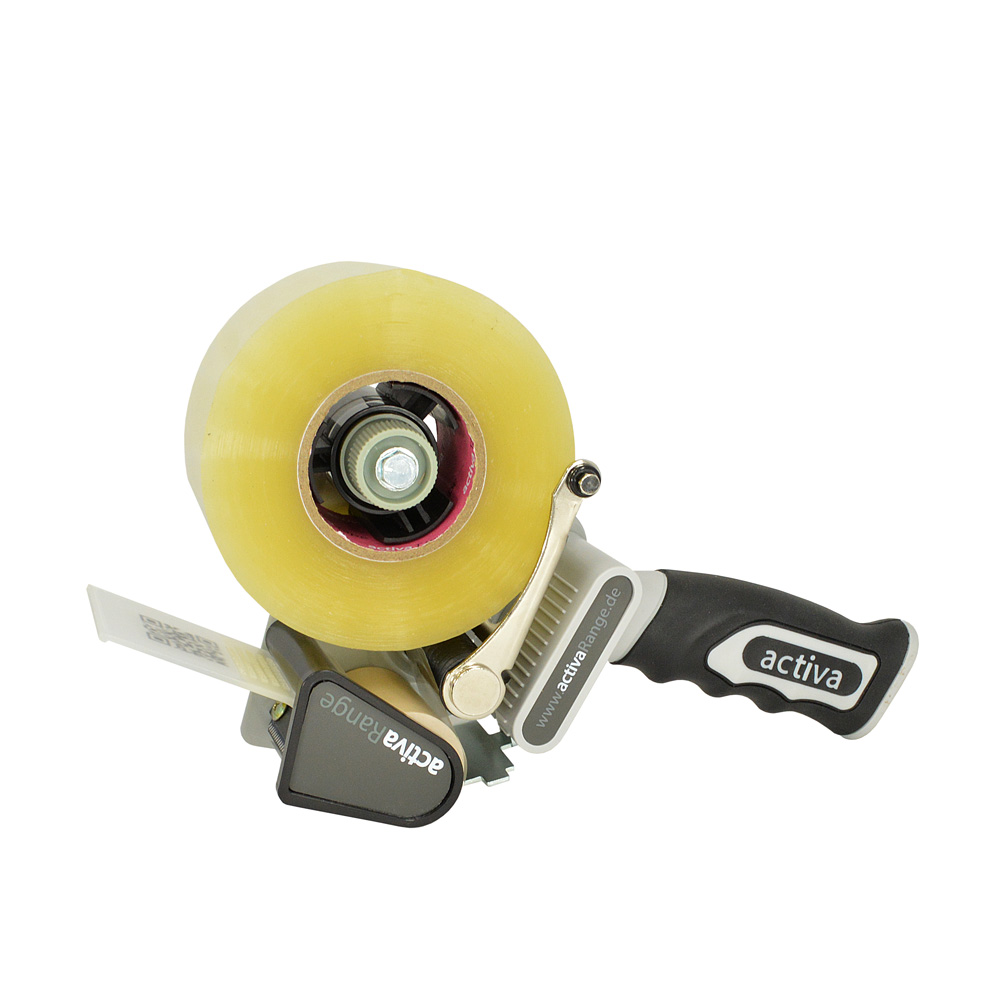 Verpakkingstape activa transparant 48mm x 150m