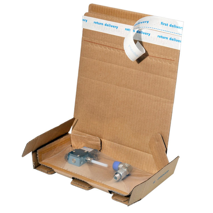 Nr 025 - 200 x 080 x 025 mm B-golf 3 mm - bruin