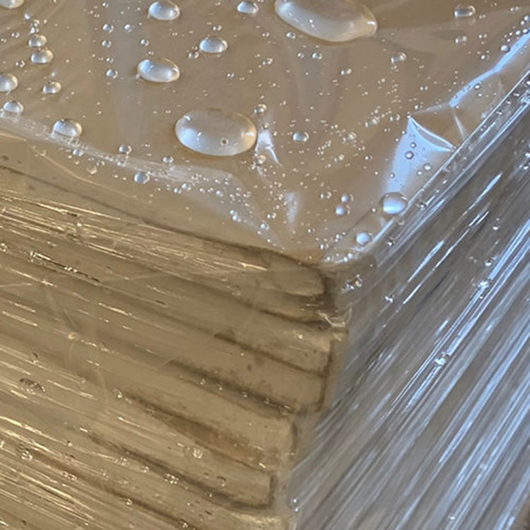 LDPE vlakfolie - 20 my - 100 cm x 100 meter