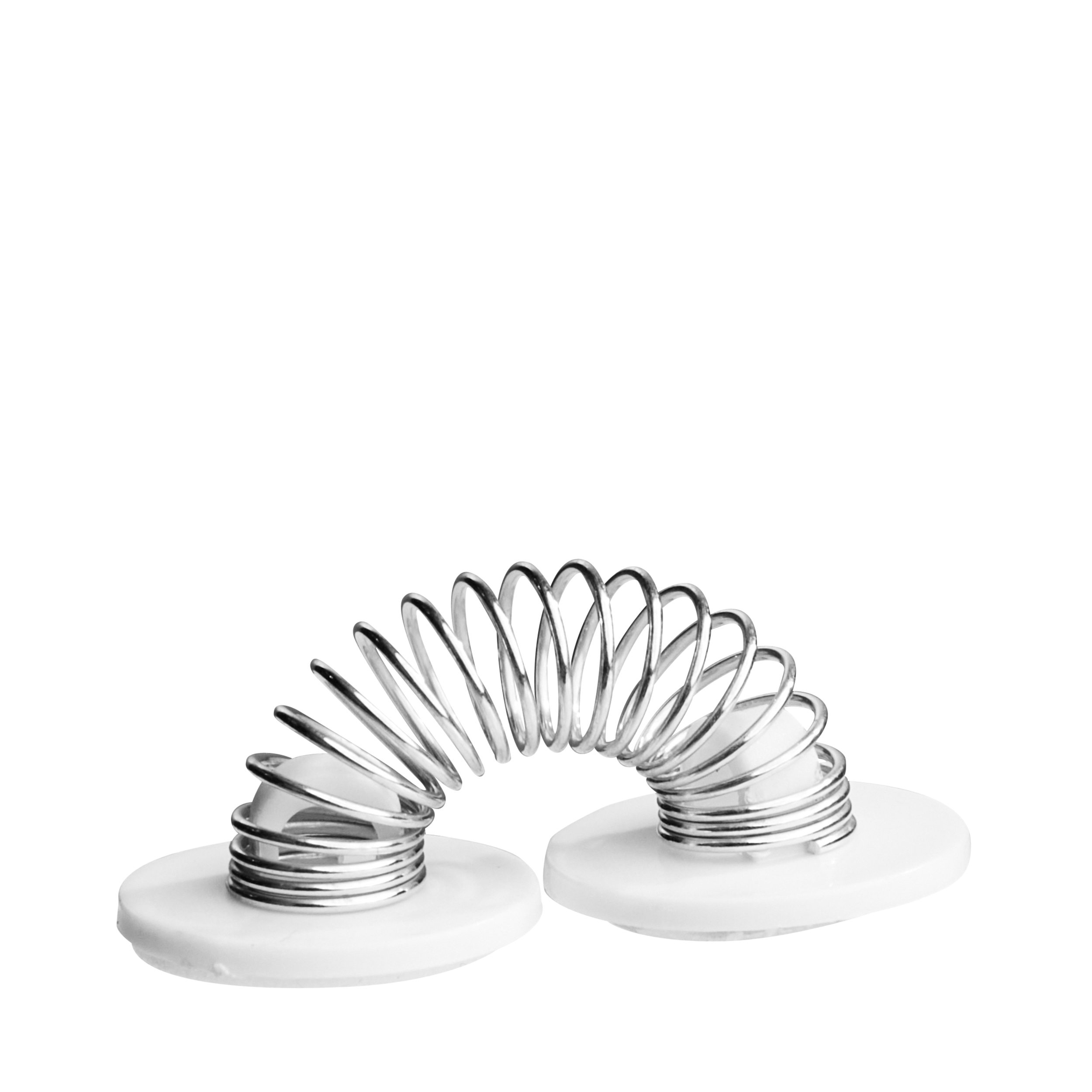 Wobbler met Springveer - 30mm Wobbler met Springveer - 30mm
