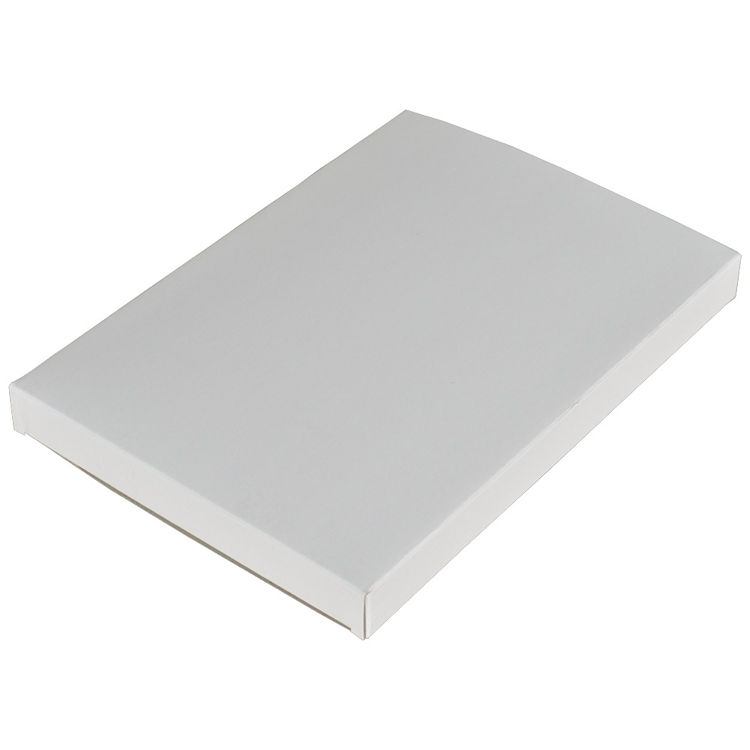 Massief kartonnen brievenbusdozen A4 - 305 x 220 x 028 mm