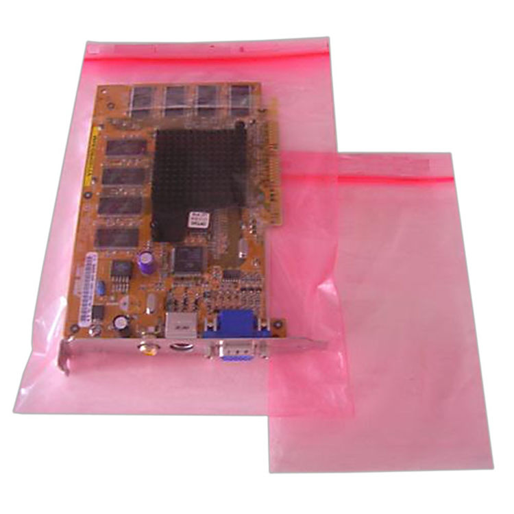 ESD Shieldingzakken zonder sluiting 457 x 457 mm