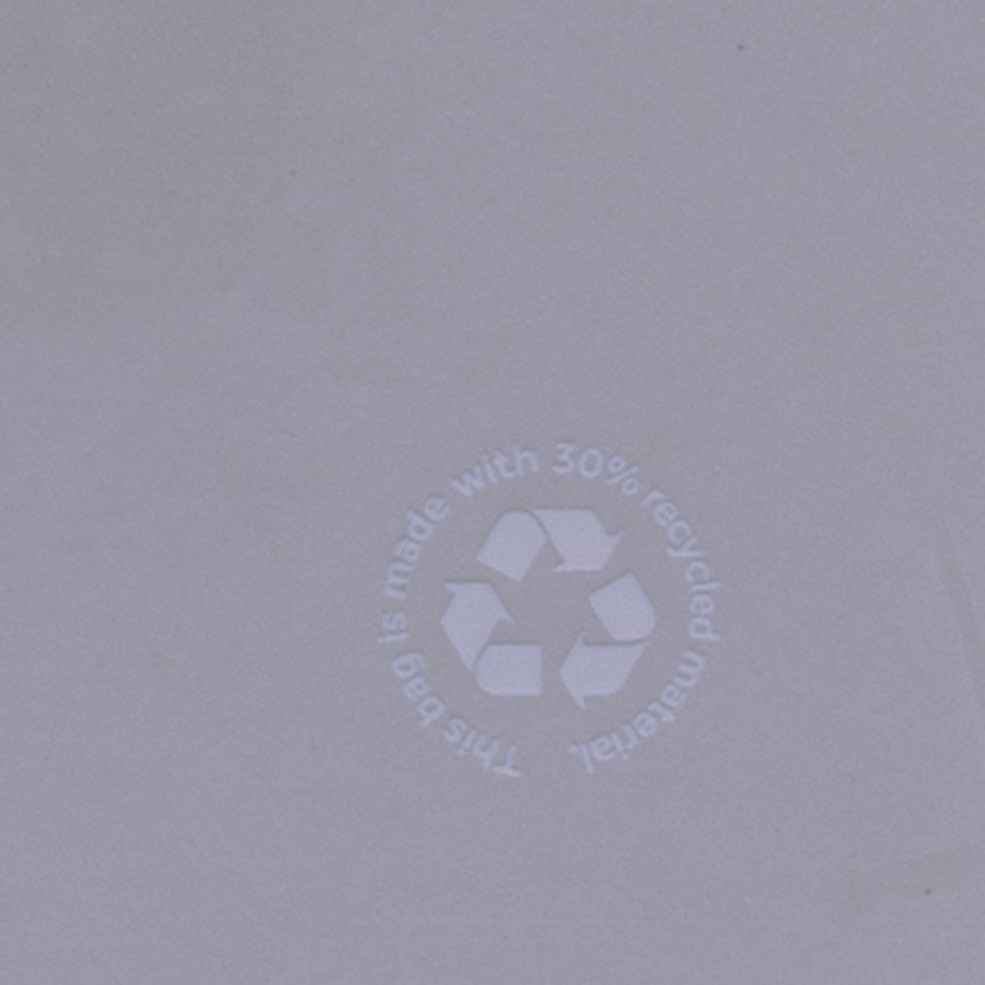 Gripzakjes 0,05x40x60 mm transparant Recycled