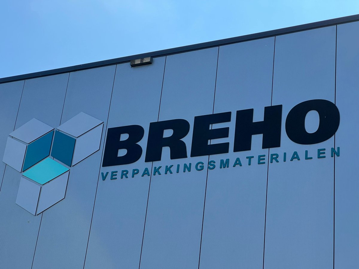 Breho Pack B.V. sluit aan bij P&D Group Breho Pack B.V. sluit aan bij P&D Group