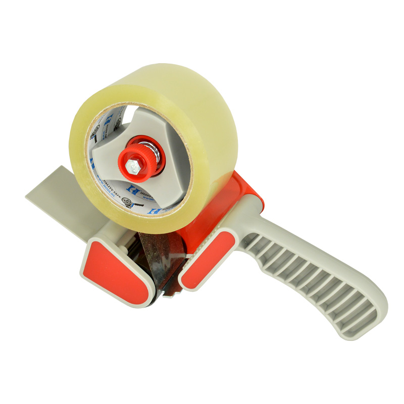 Hodi Quality - PP Acryl low noise tape - 50mm x 66m - 32 my - transparant Hodi Quality - PP Acryl low noise tape - 50mm x 66m - 32 my - transparant