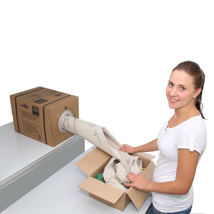 Cyclefill 80 gr/m2 (1 laags) - 350 mm x 450 meter