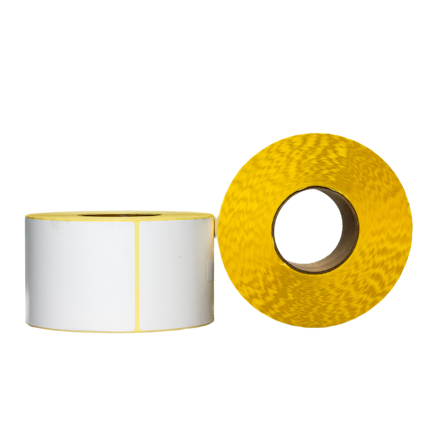 Thermische Verzendlabels 100x150mm 1.000st. Per rol Thermische Verzendlabels 100x150mm 1.000st. Per rol