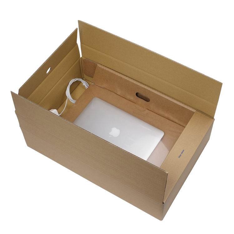 Lapsnap Nr 19 - 440 x 332 x 92 mm B-golf 3 mm