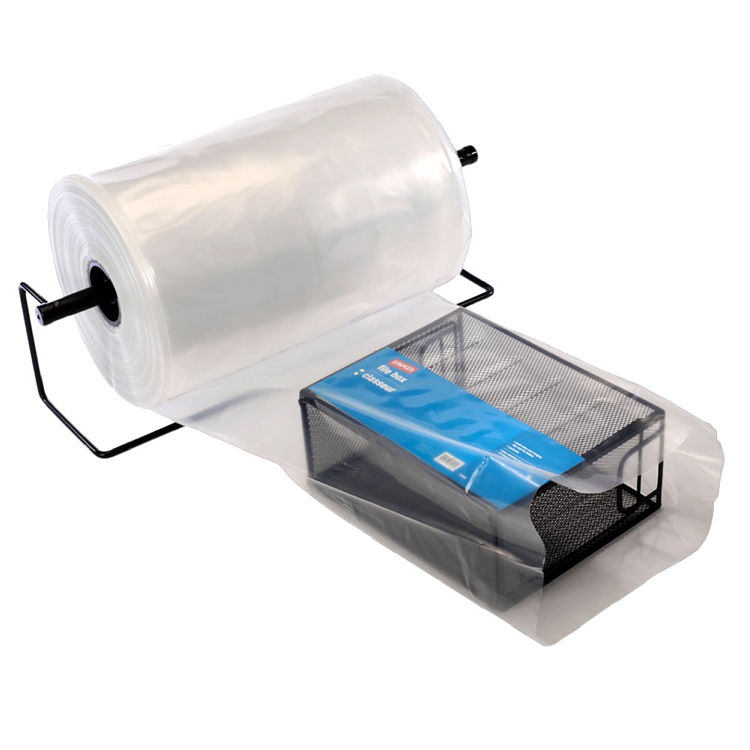 Buisfolie Ldpe 010 cm breed x 1050 meter 050 micron rol a 10 kg