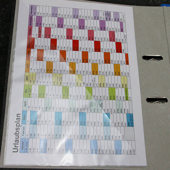 Zelfklevende Driehoek - PVC