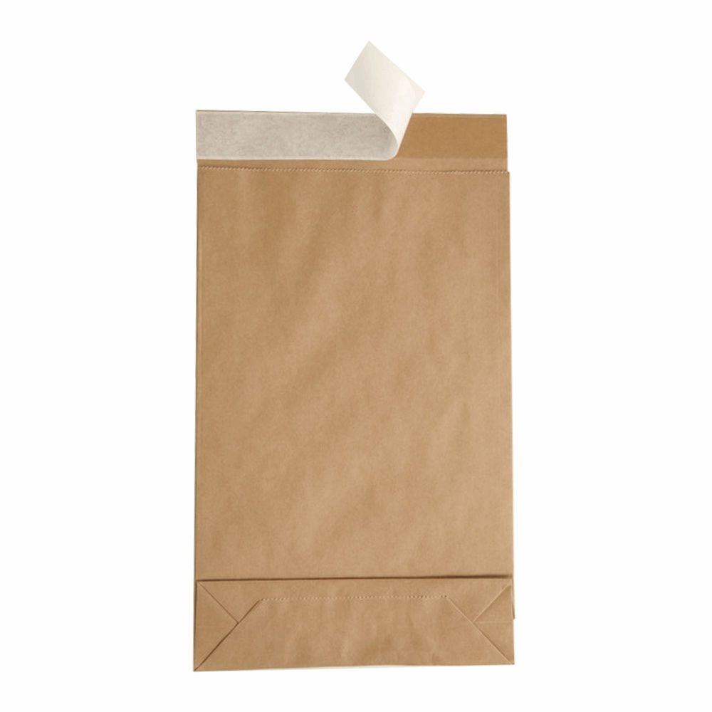 Monsterzak enveloppen - 229 x 324 mm wit 140 grams