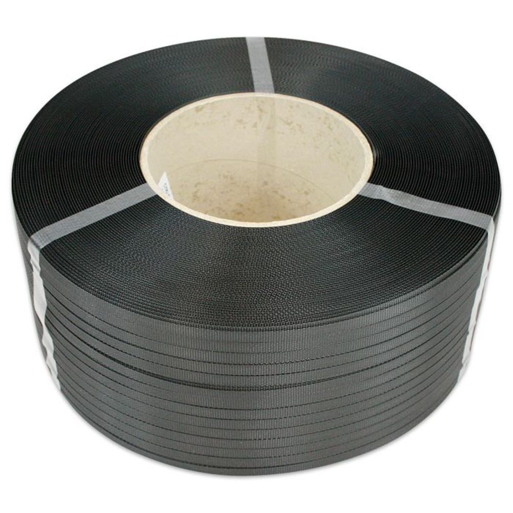 Dispenserdoos - 12 x 0,50 mm - 1.000 meter - zwart Dispenserdoos - 12 x 0,50 mm - 1.000 meter - zwart