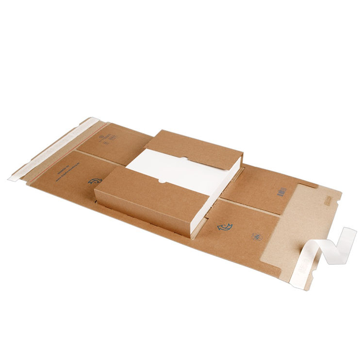 Gigafix nr. 53 - boekverpakking - 230 x 165 x 20-80 mm B-golf