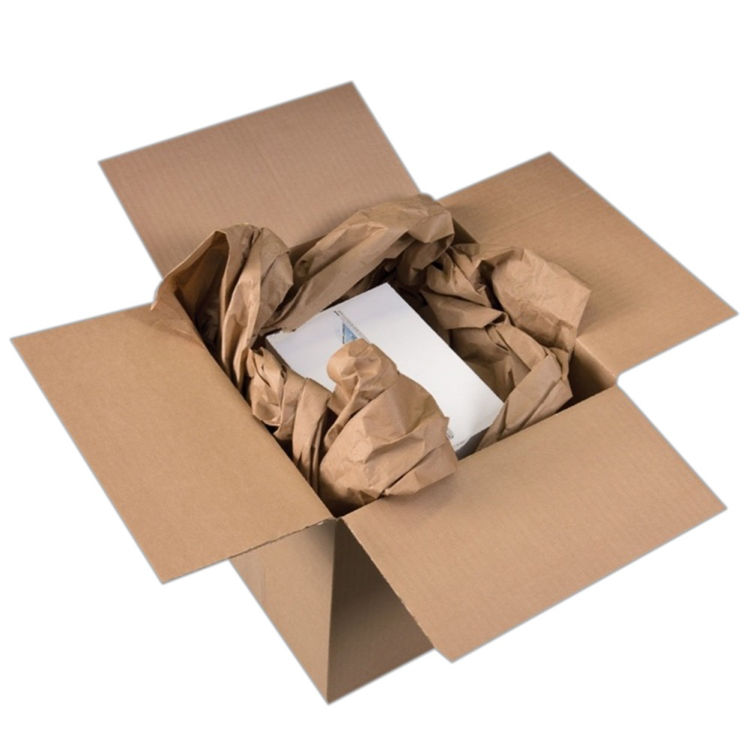 Kraftpapier 040 cm breed x 350 meter - 70 grams m2