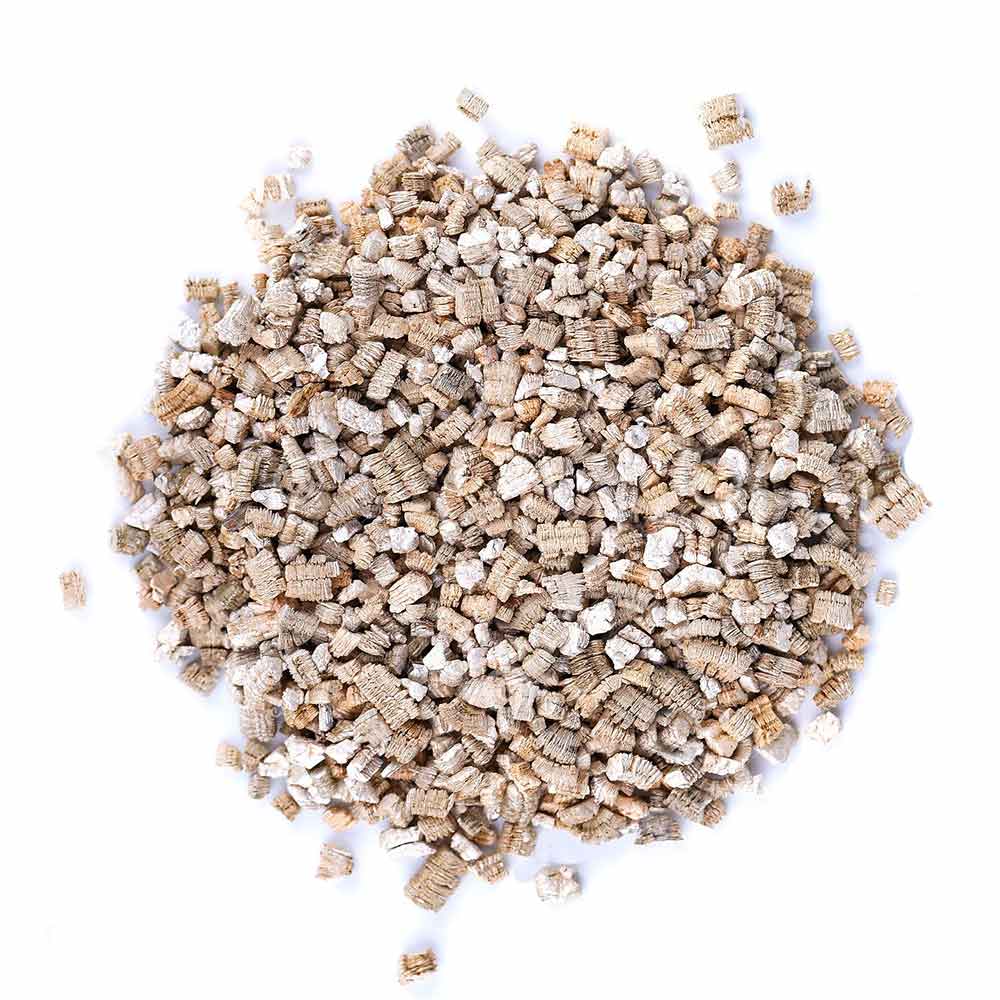 Vermiculite Korrel 4 - 10 kg per zak - circa 100 liter