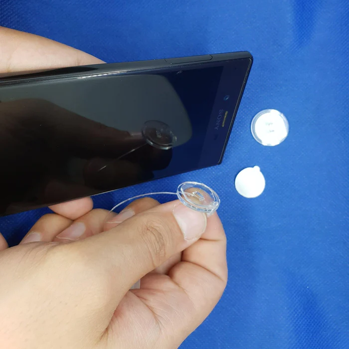 Fixtwist® - Verwijderbare Kleefstrook