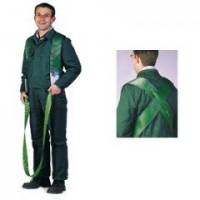 Kruisdraagsingel - Groen