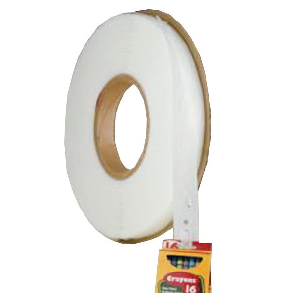 Clipstrip rol - 2.000 clips - 630µ   Clipstrip rol - 2.000 clips - 630µ