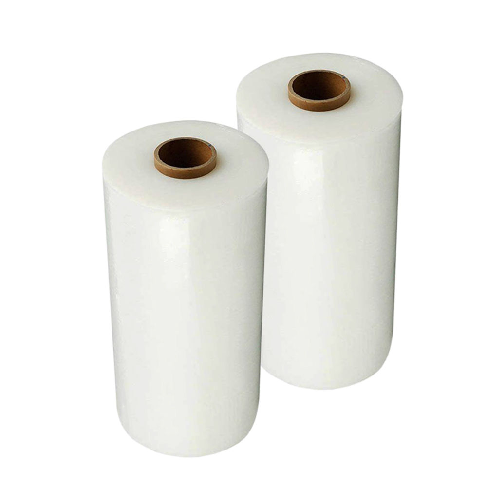 Stretchfolie Machine 17 my Powerstretch 250 % - 500 mm. x 2.000 meter - transparant Stretchfolie Machine 17 my Powerstretch 250 % - 500 mm. x 2.000 meter - transparant