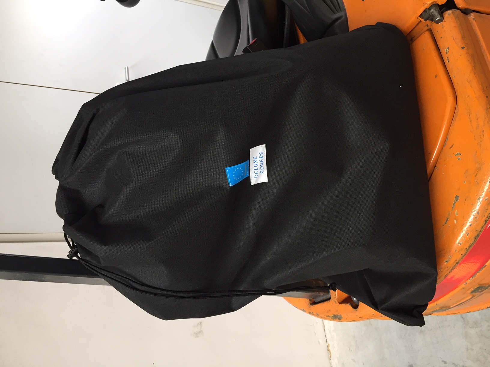 Eetkamerstoelhoes Storage - 56x56x110 cm