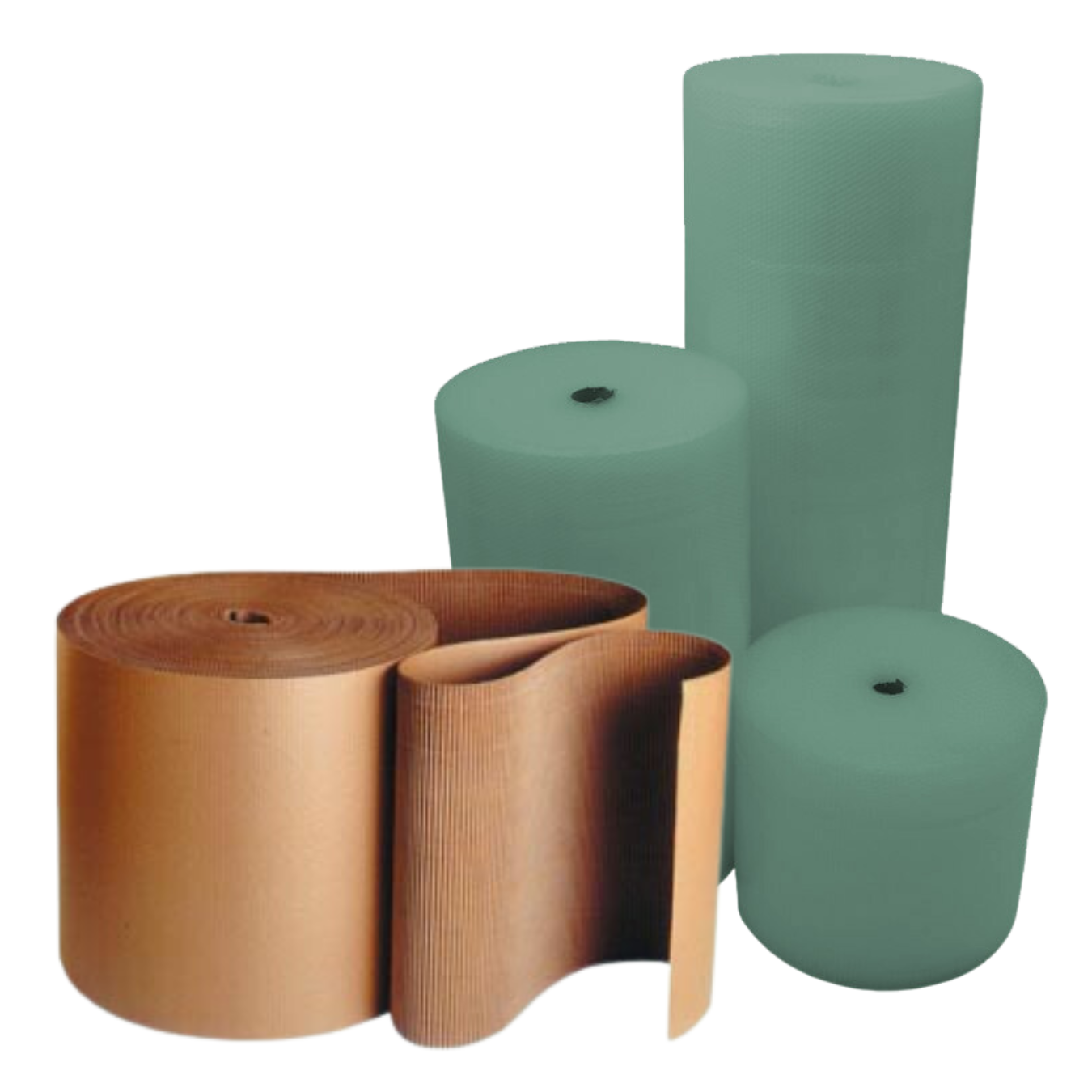 Duurzaam Opvul & Beschermen