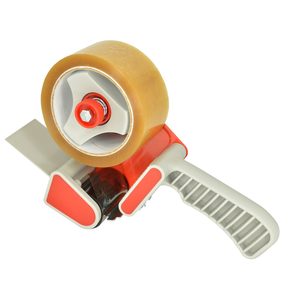 Verpakkingstape PP solvent transparant 50mmx66m Verpakkingstape PP solvent transparant 50mmx66m