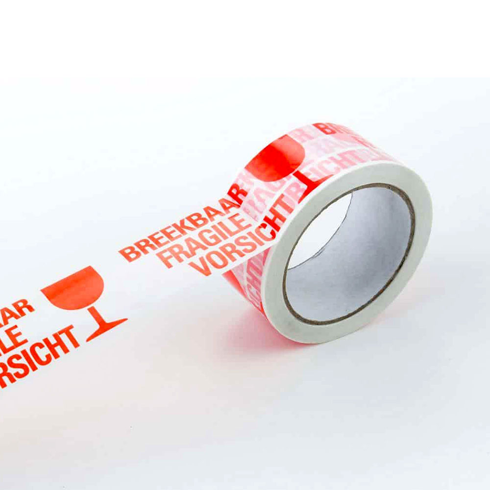 PVC Tape - Afstand Houden - geel/zwart - standaard