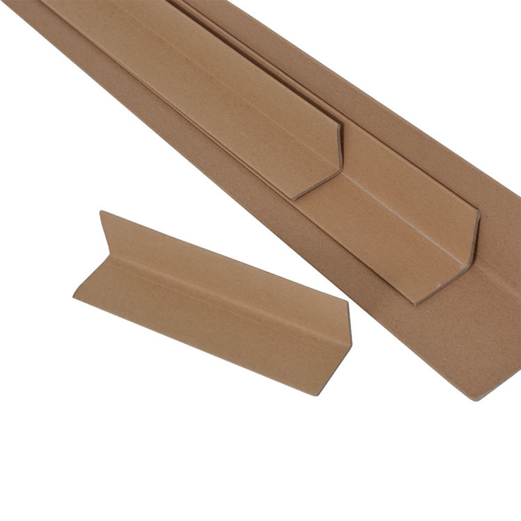 Kartonnen hoekprofielen 45 x 45 mm x 100 cm lengte - 3 mm dik