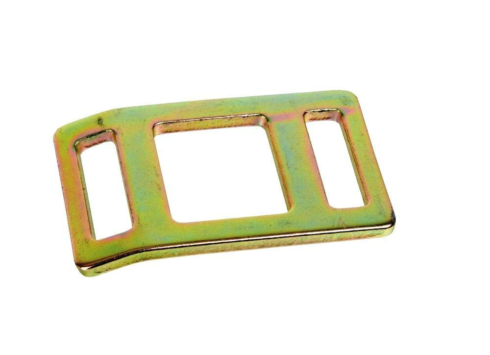 Gespen - metaal - 32 mm (HLB 32)