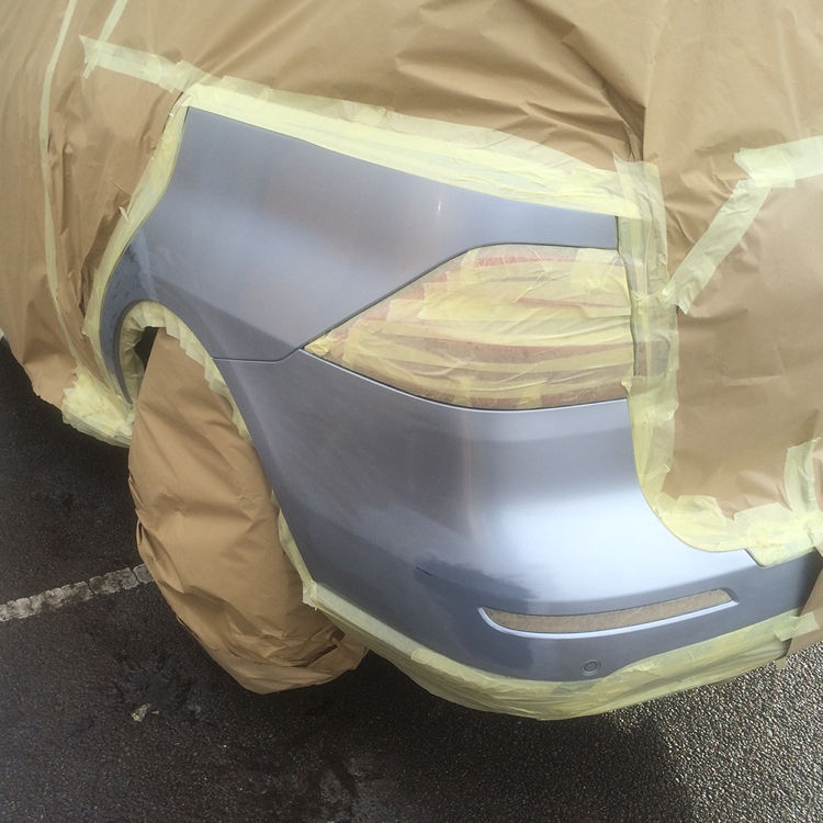 Maskeerpapier - apparaatrol 45 grs/m2 x 300 mm x 300 mtr